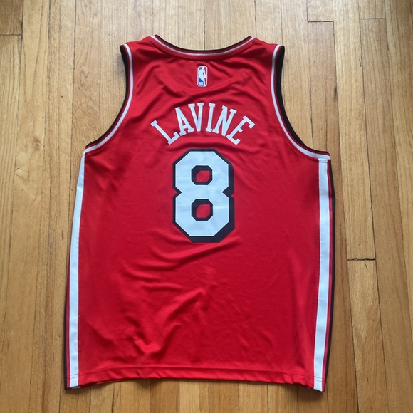 *LIKE NEW* Men’s Lavine City Edition Jersey - Picture 4 of 4